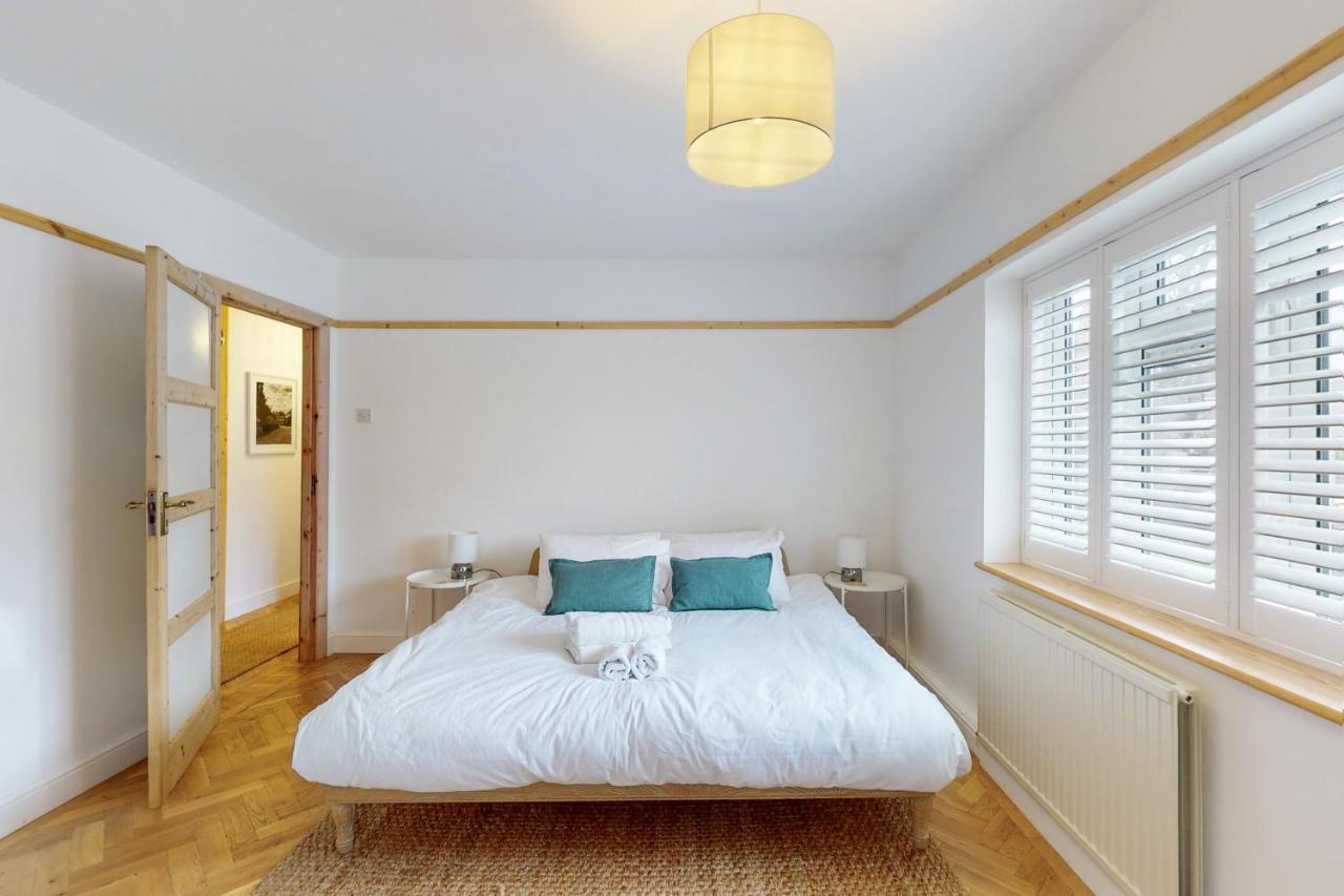 Stunning 2 Bed Flat In Richmond Kew Exterior foto