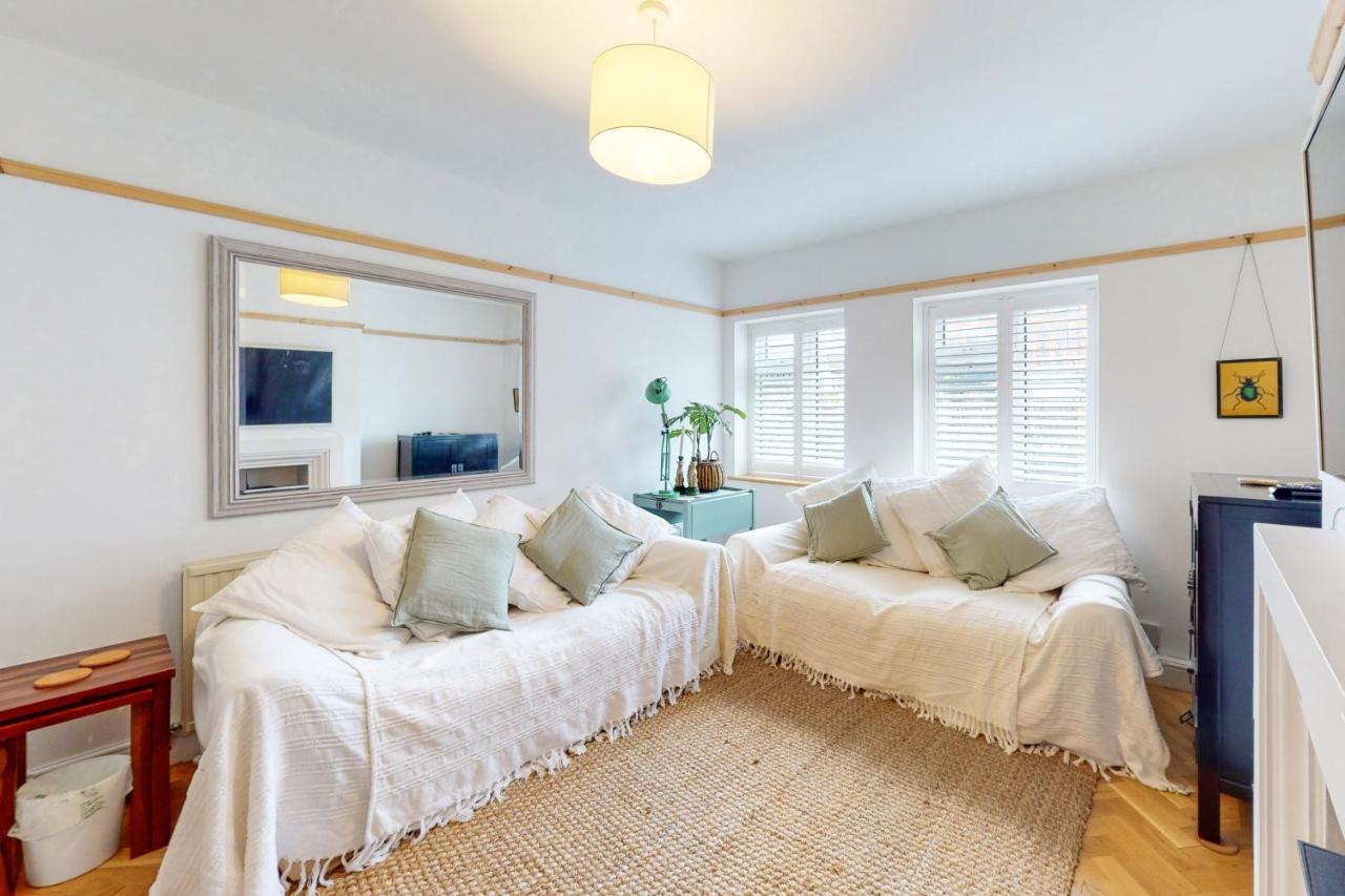Stunning 2 Bed Flat In Richmond Kew Exterior foto